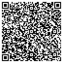 QR code with M B Irvin Unlimited contacts