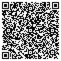 QR code with Michaila's contacts