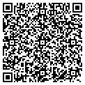 QR code with The Six Lounge contacts