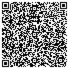 QR code with M & R Strategic Services Inc contacts