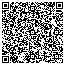 QR code with C D C Seed and Feed contacts
