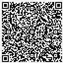 QR code with Hapco Bar Inc contacts