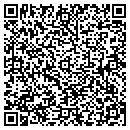 QR code with F & F Sales contacts