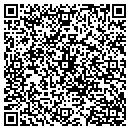 QR code with J R Assoc contacts