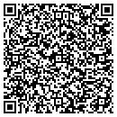 QR code with K B Auto contacts
