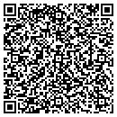 QR code with S D Wedding And Gifts contacts