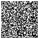 QR code with B & L Used Autos contacts