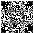 QR code with J J's Pizza contacts