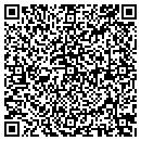 QR code with B Rs Used Cars LLC contacts