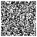 QR code with P J's Huron Inn contacts