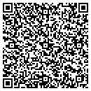 QR code with D C Cycle & Racing contacts
