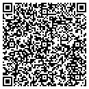 QR code with C M H Frameworks contacts