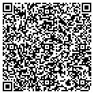 QR code with Cyclezone Of Glendale Inc contacts