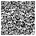 QR code with T Bagge contacts