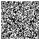 QR code with M-N-R Depot contacts
