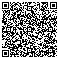 QR code with AMF contacts