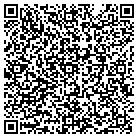 QR code with P V Intl Hotel Consultants contacts