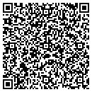 QR code with Ranieros Pizza contacts