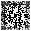 QR code with Dynabrand contacts