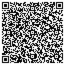 QR code with J B Custom Parts contacts