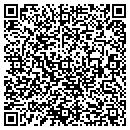 QR code with S A Sports contacts