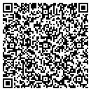 QR code with R V Sales of Broward contacts