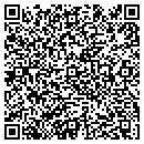 QR code with S E Naples contacts
