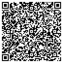 QR code with M & M Choppers Inc contacts