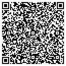 QR code with N Motion Yamaha contacts
