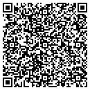 QR code with Atv World contacts