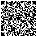 QR code with J C Scooters contacts