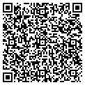 QR code with D E's Cycle Shop contacts