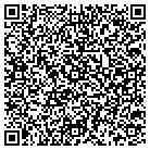 QR code with Twin Pines Cottages & Cabins contacts