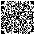 QR code with C I C A contacts