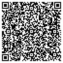 QR code with O T B Lounge contacts