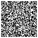 QR code with A W Cycles contacts