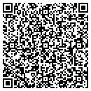 QR code with B & R Sales contacts