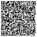 QR code with PCE contacts