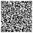 QR code with G T Custom Cycles LLC contacts