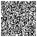 QR code with Threadz contacts