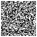 QR code with J D Yeatts & Sons contacts
