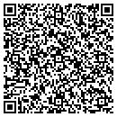 QR code with C And C Custom contacts