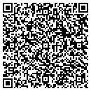 QR code with Harold B Peek contacts