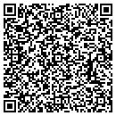 QR code with B L Customs contacts