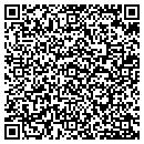 QR code with M C O E Retail Store contacts