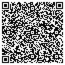 QR code with M E Rush Enterprise contacts