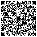QR code with C P Racing contacts