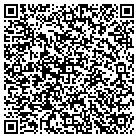 QR code with J & J Woodshop & Gallery contacts