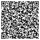 QR code with T R S's Lounge contacts