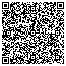 QR code with S & G Dollar Plus Inc contacts